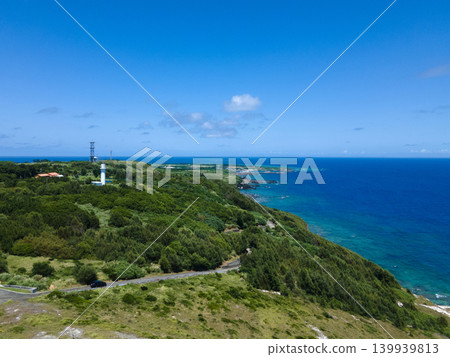 阿古尼島鳥瞰圖 139939813