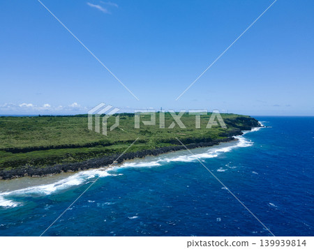 阿古尼島鳥瞰圖 阿古尼島鳥瞰圖 139939814