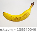 Banana with Sugar Spot 139940040