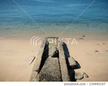 赤根島舊碼頭 139940187