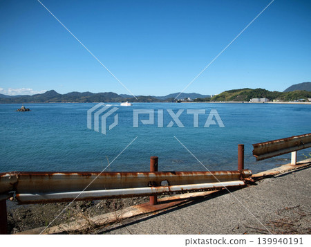 赤根島護欄 139940191