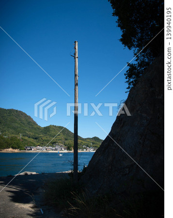 阿科內島電線桿 139940195