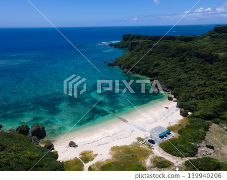 宮城島(鳥瞰圖) 宮城島(鳥瞰圖) 139940206