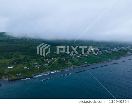 北海道特里島鳥瞰圖 139940264