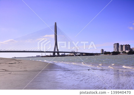 Tamkang Bridge Tamkang Bridge 139940470