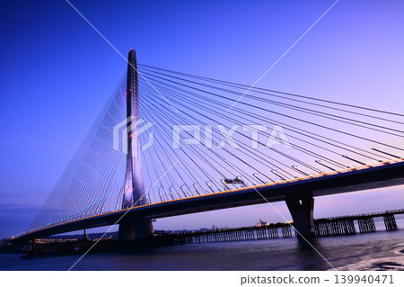 Tamkang Bridge Tamkang Bridge 139940471