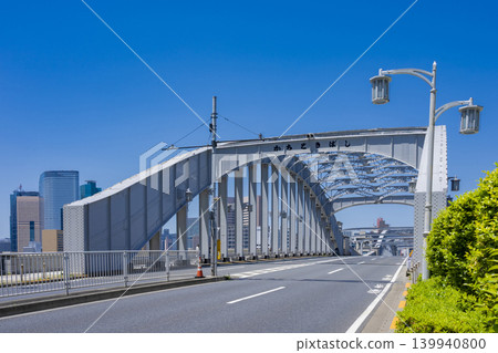 Kachidoki Bridge Kachidoki Bridge 139940800