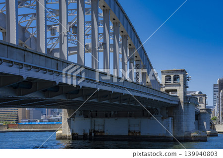 Kachidoki橋 Kachidoki橋 139940803