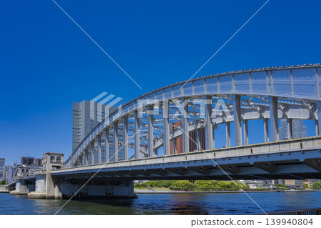 Kachidoki橋 Kachidoki橋 139940804