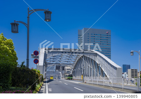 Kachidoki橋 Kachidoki橋 139940805