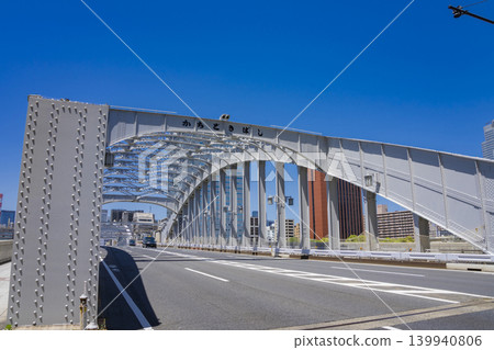 Kachidoki橋 Kachidoki橋 139940806