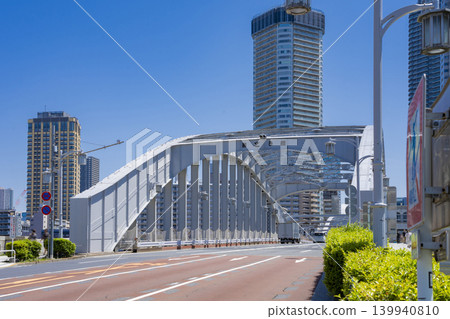 Kachidoki橋 139940810
