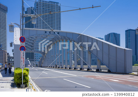 Kachidoki橋 139940812