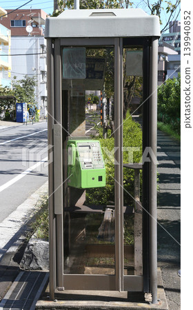 電話亭 電話亭 139940852