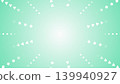 一幅由點和星形從中心向外擴散的插圖。 139940927