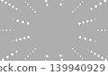 一幅由點和星形從中心向外擴散的插圖。 139940929