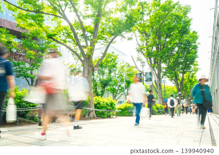 東京原宿表參道,初夏 東京原宿表參道,初夏 139940940
