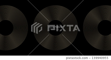 Gradient vector background design inspired by tree rings and Baumkuchen. Gradient vector background design inspired by tree rings and Baumkuchen. 139940955