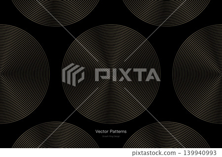 Gradient vector background design inspired by tree rings and Baumkuchen. Gradient vector background design inspired by tree rings and Baumkuchen. 139940993