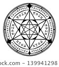 Magic Circle (Black) 139941298