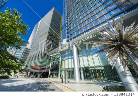 Tokyo Midtown Yaesu 139941314