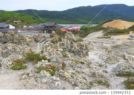 恐山（青森縣陸奧市恐山菩提寺） 139942351