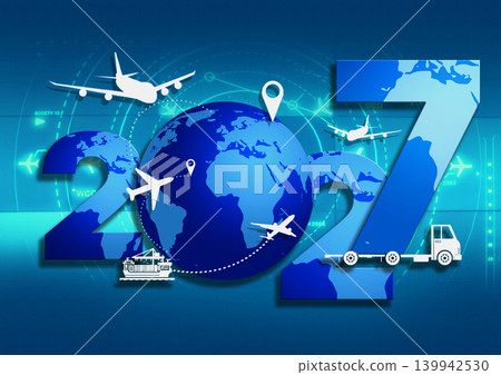 Global Logistics and Transportation System Forecast 2027 Global Logistics and Transportation System Forecast 2027 139942530