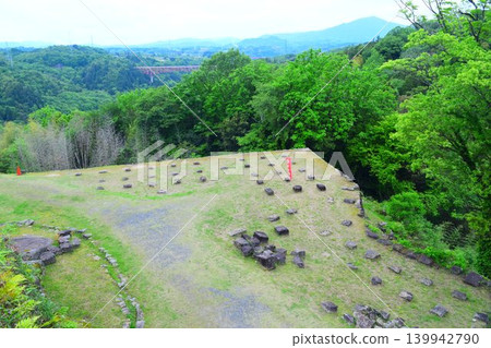 Naegi Castle - One of Japan's Top 100 Castles (Continued List) Naegi Castle - One of Japan's Top 100 Castles (Continued List) 139942790