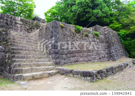 Naegi Castle - One of Japan's Top 100 Castles (Continued List) Naegi Castle - One of Japan's Top 100 Castles (Continued List) 139942841