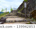 Naegi Castle - One of Japan's Top 100 Castles (Continued List) 139942853