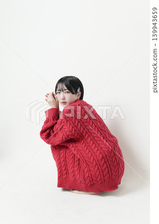 一位二十多歲、魅力四射的年輕女性的肖像 一位二十多歲、魅力四射的年輕女性的肖像 139943659