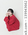 Portrait of an attractive, beautiful young woman in her twenties 139943662
