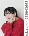 Portrait of an attractive, beautiful young woman in her twenties 139943668