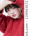Portrait of an attractive, beautiful young woman in her twenties 139943672
