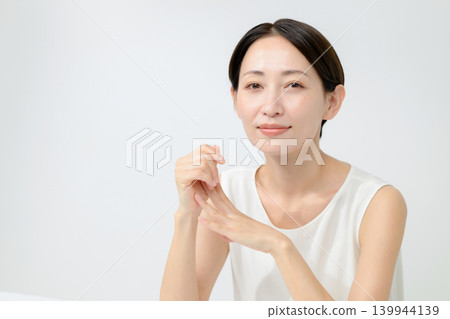 中年女性美麗形象 中年女性美麗形象 139944139