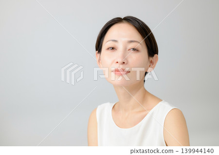 中年女性美麗形象 中年女性美麗形象 139944140