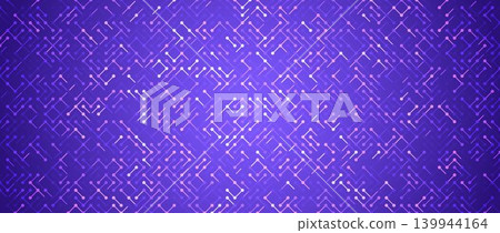 Purple neon circuit board pattern background. Abstract glowing electronic technology effect wallpaper. Digital tech backdrop for computer chip, motherboard, processor concept. Vector illustration Purple neon circuit board pattern background. Abstract glowing electronic technology effect wallpaper. Digital tech backdrop for computer chip, motherboard, processor concept. Vector illustration 139944164