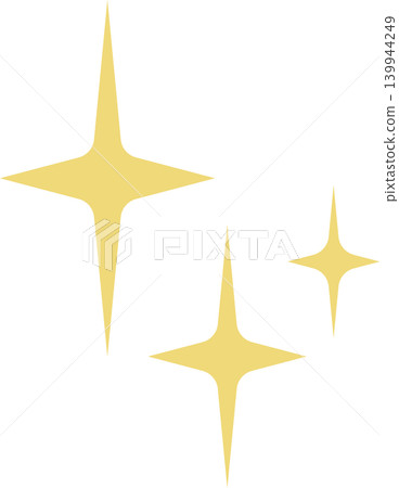 A sparkling, glittering image illustration A sparkling, glittering image illustration 139944249