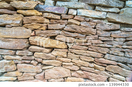 Backgrounds of the old stone wall. Backgrounds of the old stone wall. 139944330