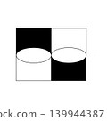 Glasses symbol 139944387