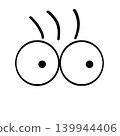 Glasses symbol 139944406