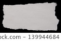 Ripped paper 139944684