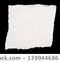 Ripped paper 139944686