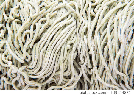 Close-up of Chinese noodles with seaweed Close-up of Chinese noodles with seaweed 139944875