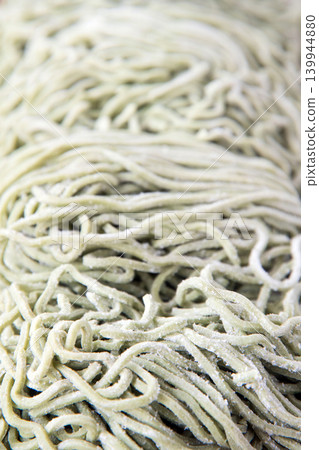 Close-up of Chinese noodles with seaweed Close-up of Chinese noodles with seaweed 139944880
