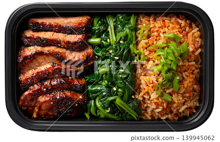 lunch box lunch box 139945062