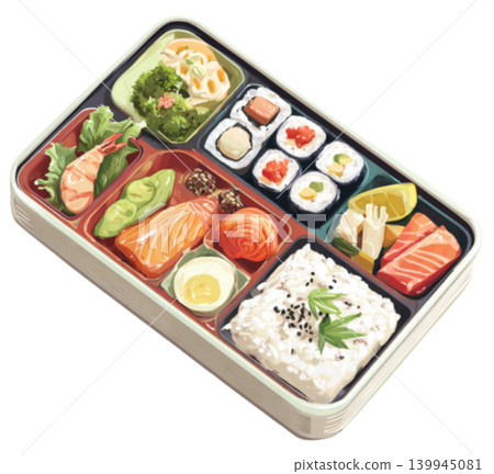 lunch box lunch box 139945081