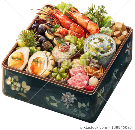 lunch box 139945083