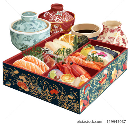 lunch box lunch box 139945087