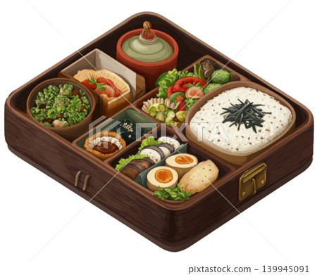 lunch box lunch box 139945091